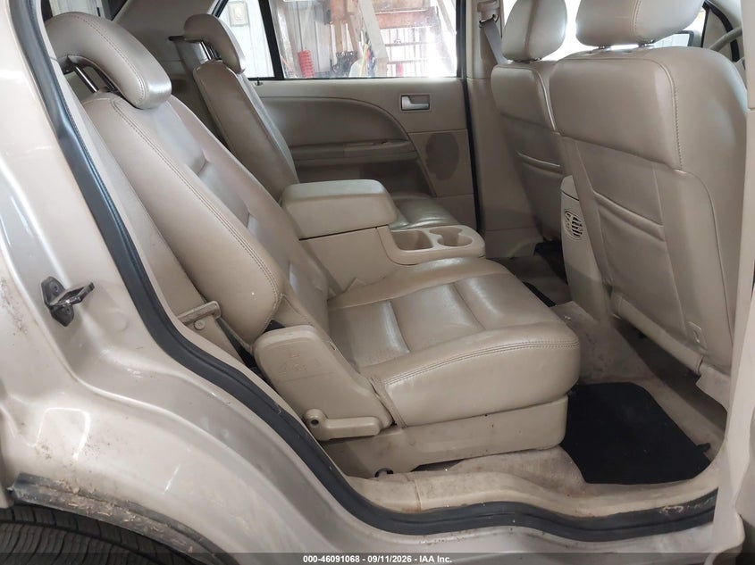 2005 FORD FREESTYLE auction photo 8