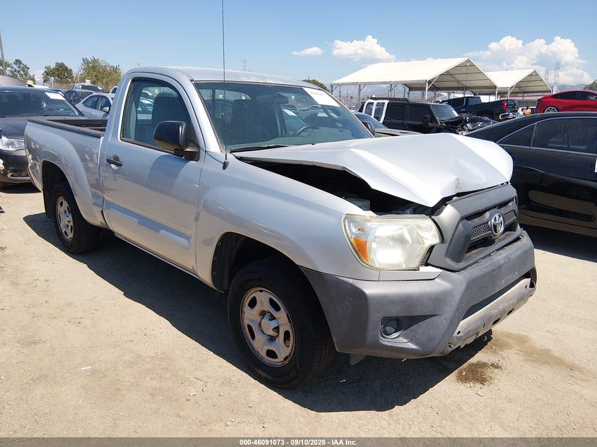 Vin: 5tfnx4cnxcx010448, lot: 46590680, toyota tacoma 2012 img_1