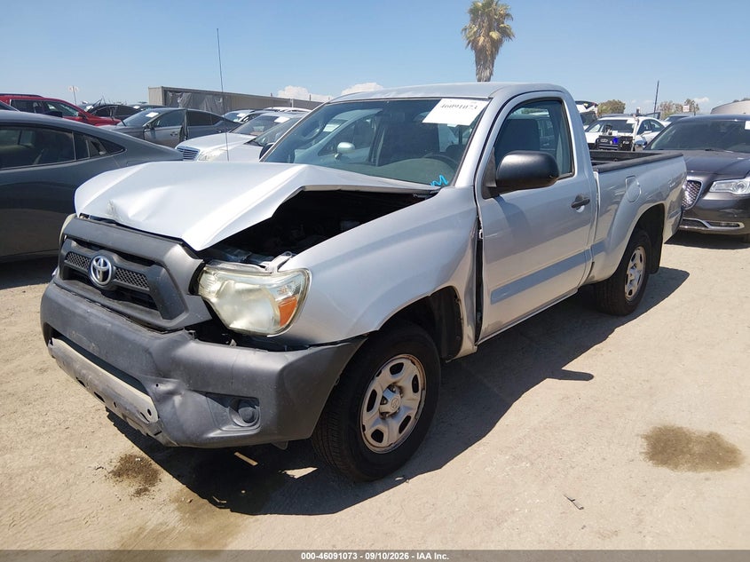 Vin: 5tfnx4cnxcx010448, lot: 46590680, toyota tacoma 20122
