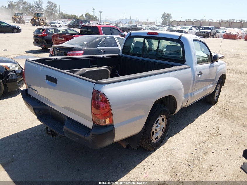 Vin: 5tfnx4cnxcx010448, lot: 46590680, toyota tacoma 20124