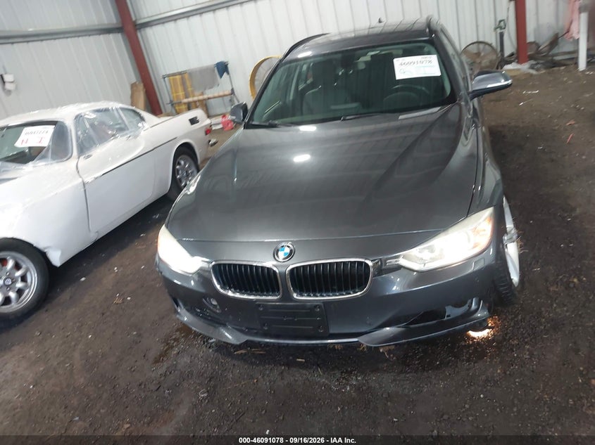 BMW 328D 2015 VIN WBA3K5C5XFK301851