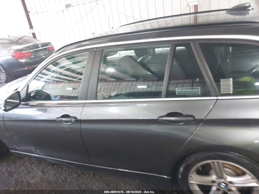 BMW 328D 2015 VIN WBA3K5C5XFK301851