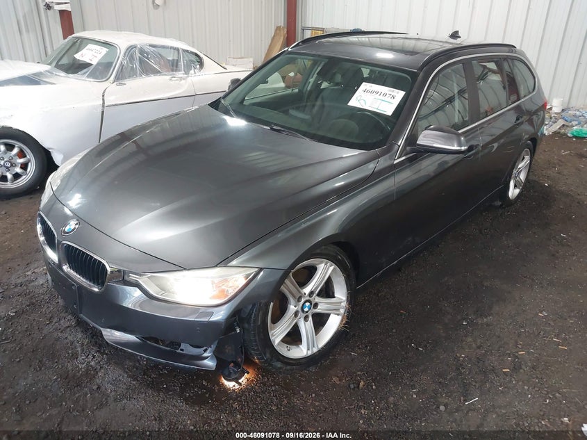 Vin: wba3k5c5xfk301851, lot: 46590685, bmw 328d xdrive 20152