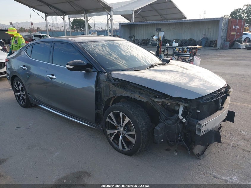 Vin: 1n4aa6apxgc410884, lot: 46590689, nissan maxima 3.5 sv 2016 img_1