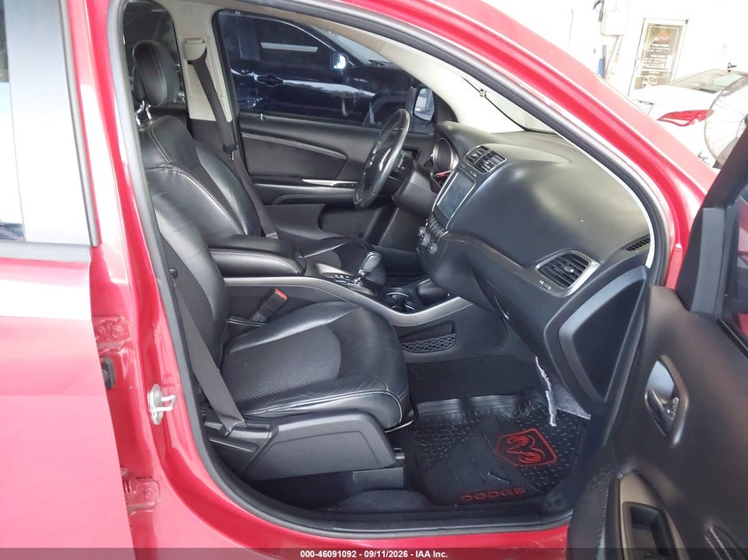 2015 DODGE JOURNEY auction photo 5