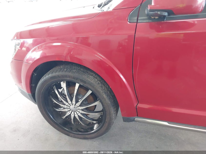 2015 DODGE JOURNEY auction photo 6