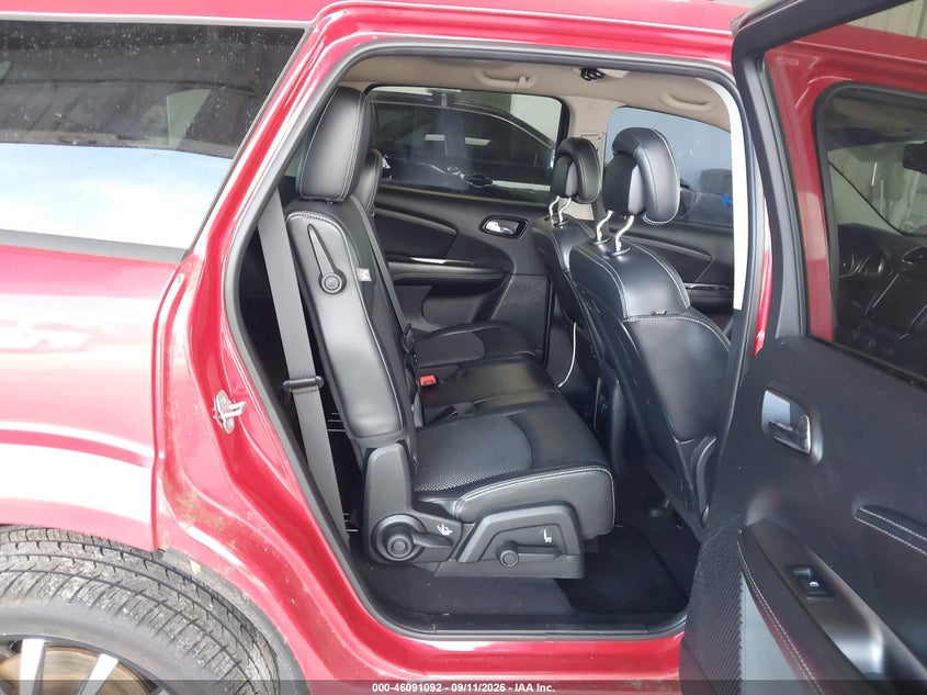2015 DODGE JOURNEY auction photo 8
