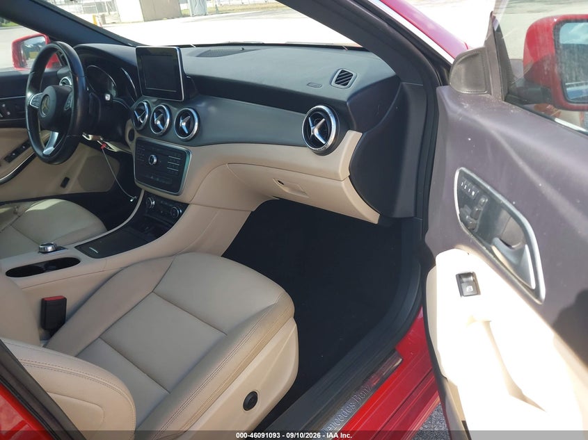 2015 MERCEDES-BENZ CLA 250 auction photo 5