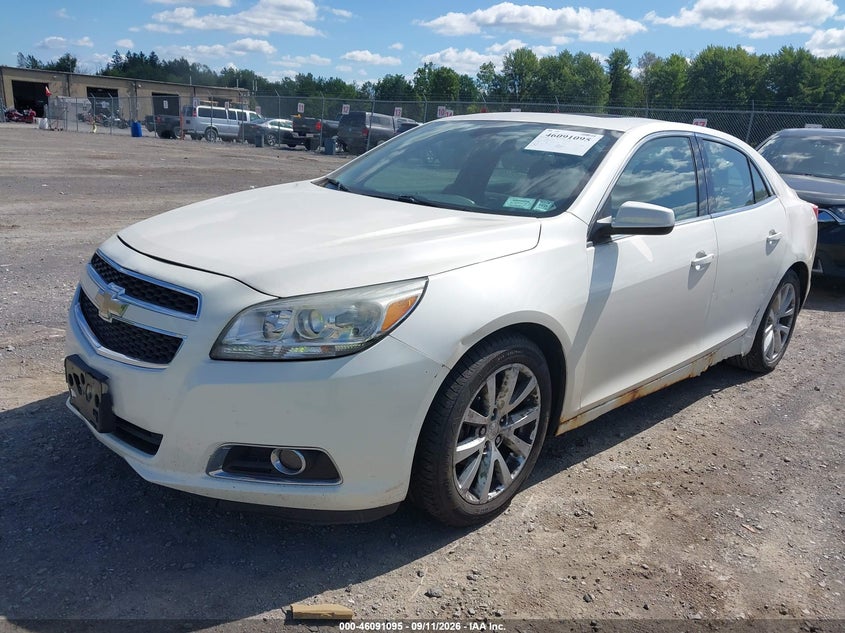 Vin: 1g11f5rr0df114321, lot: 46590702, chevrolet malibu eco premium audio 20132