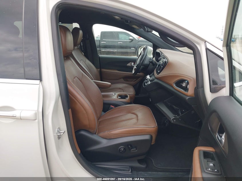CHRYSLER PACIFICA HYBRID 2020 VIN 2C4RC1N7XLR287819