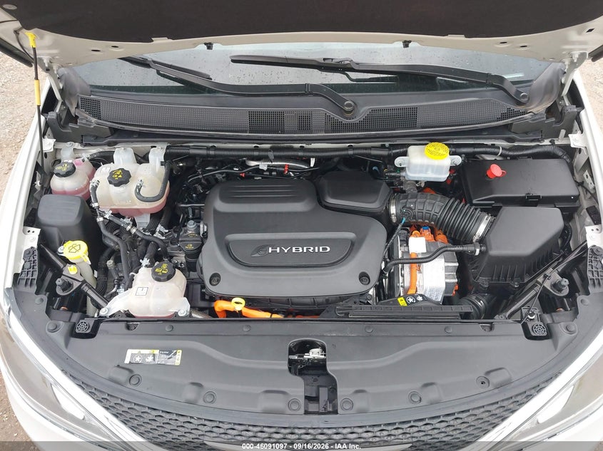 2020 CHRYSLER PACIFICA HYBRID LIMITED · Фото 10