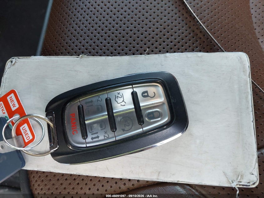 2020 CHRYSLER PACIFICA HYBRID LIMITED · Фото 11