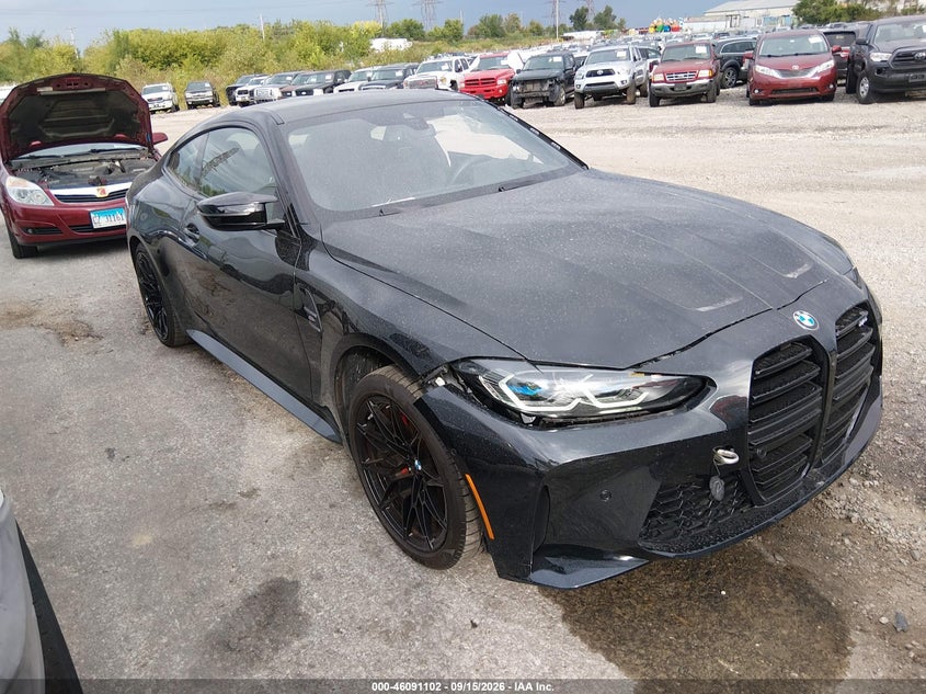 Vin: wbs53az06mcg37058, lot: 46590709, bmw m4 2021 img_1