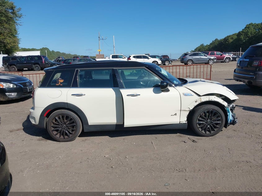 2020 MINI CLUBMAN COOPER S · Фото 13