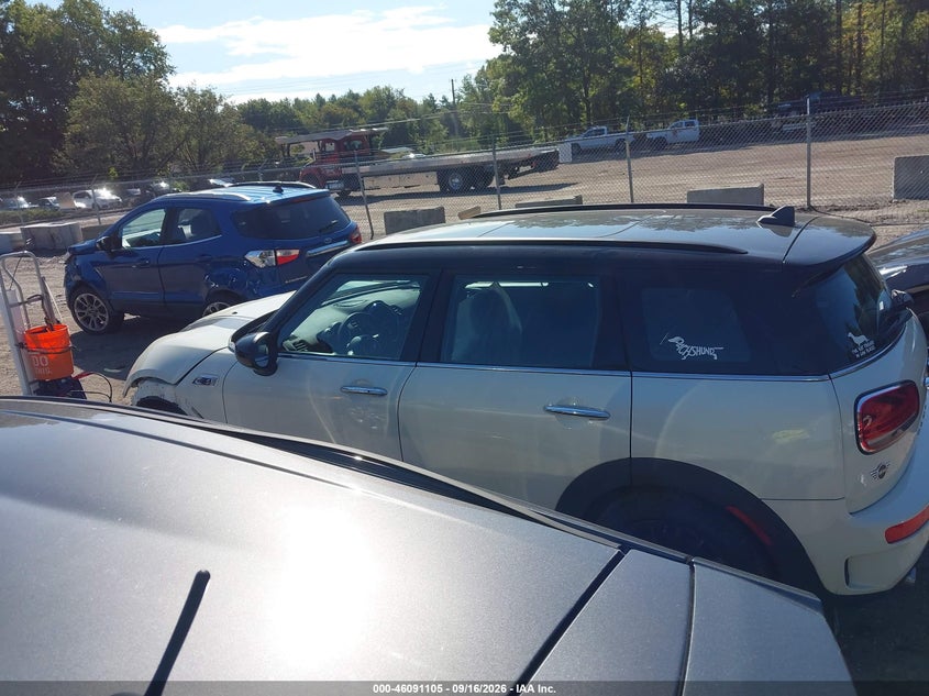 2020 MINI CLUBMAN COOPER S · Фото 14