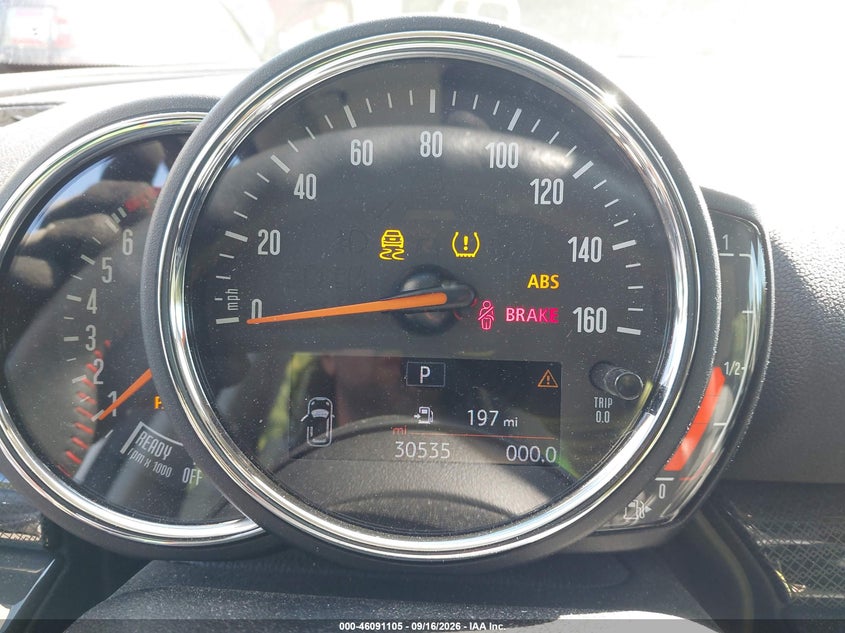 2020 MINI CLUBMAN COOPER S · Фото 15