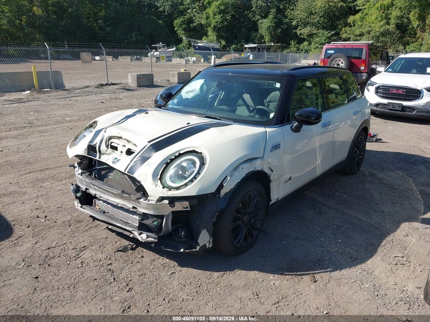 2020 MINI CLUBMAN COOPER S · Фото 2
