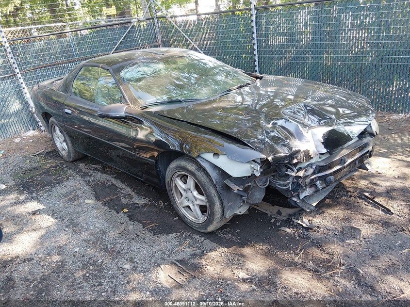 1999 CHEVROLET CAMARO auction photo 1