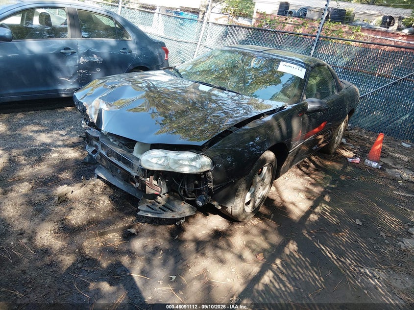 1999 CHEVROLET CAMARO auction photo 2