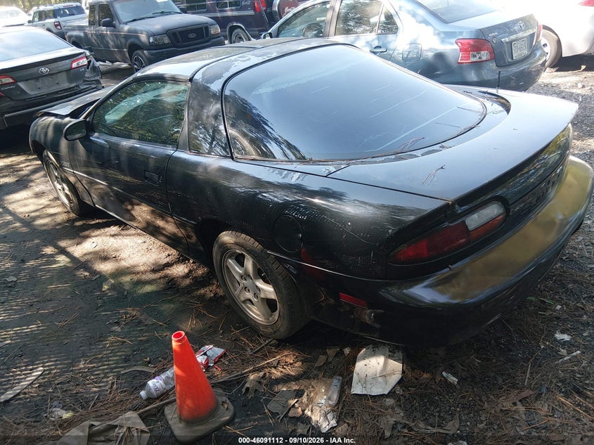 1999 CHEVROLET CAMARO auction photo 3