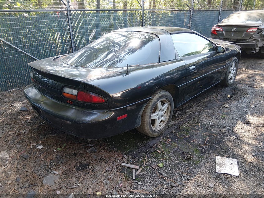 1999 CHEVROLET CAMARO auction photo 4