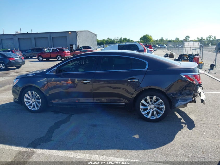 BUICK LACROSSE 2015 VIN 1G4GB5G36FF230519