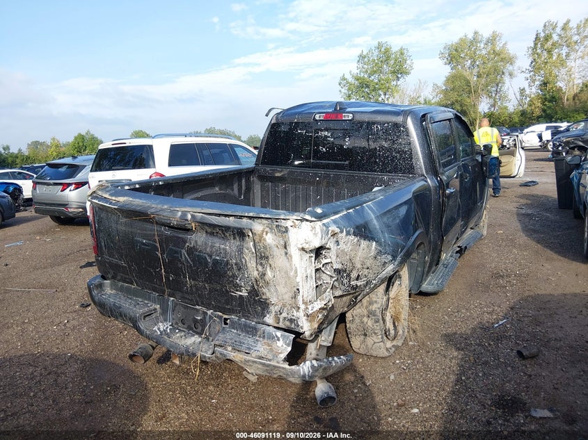 Vin: 1c6srflt0ln414546, lot: 46590726, ram 1500 rebel  4x4 5'7 box 20204