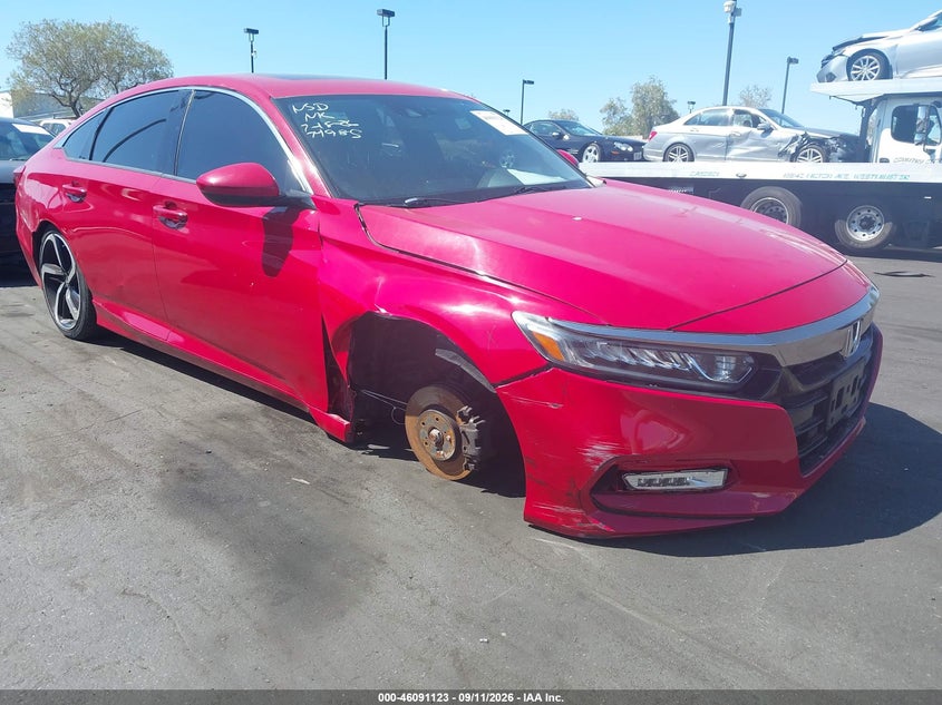 Vin: 1hgcv2f32ka008286, lot: 46590730, honda accord sport 2.0t 2019 img_1