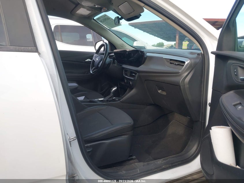 Vin: kl4ambs22rb173131, lot: 46590736, buick encore gx preferred fwd 20241
