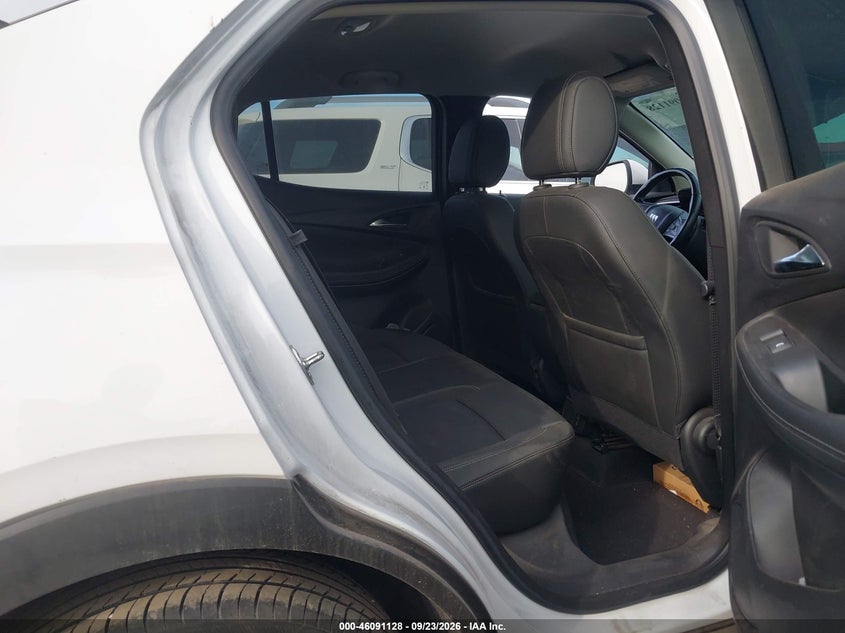 Vin: kl4ambs22rb173131, lot: 46590736, buick encore gx preferred fwd 20243