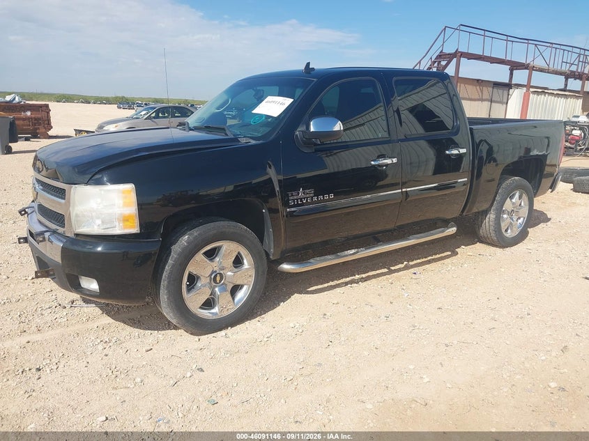 Vin: 3gcpcse06bg156939, lot: 46590753, chevrolet silverado 1500 lt 20112