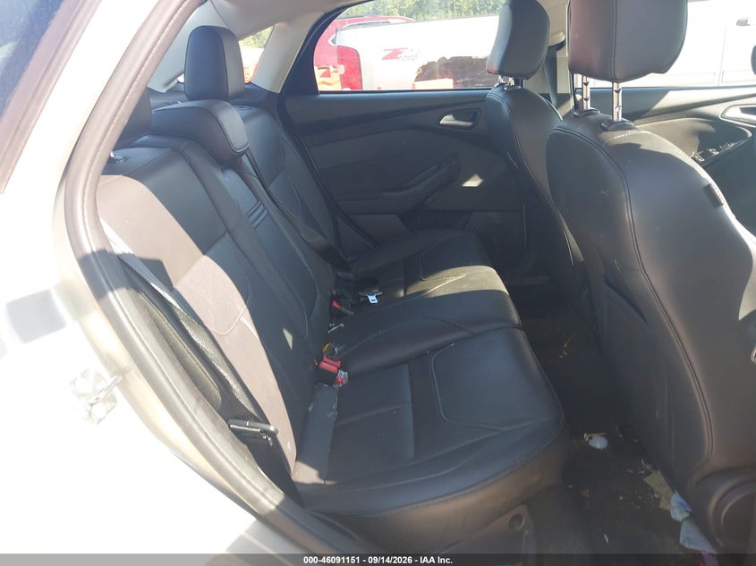 2016 FORD FOCUS auction photo 8