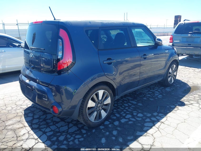 Vin: kndjx3a5xe7047692, lot: 46590760, kia soul ! 20144