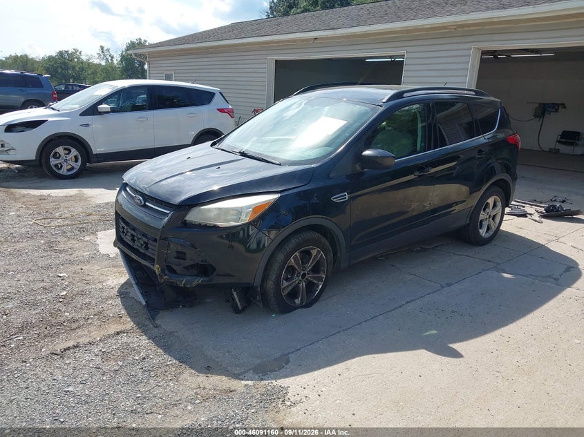 Vin: 1fmcu9gx8gub40899, lot: 46590767, ford escape se 20162