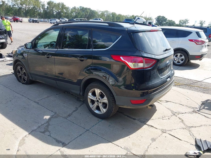 Vin: 1fmcu9gx8gub40899, lot: 46590767, ford escape se 20163
