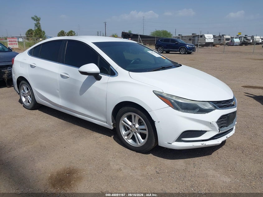 Vin: 1g1be5sm6j7248388, lot: 46590774, chevrolet cruze lt auto 2018 img_1