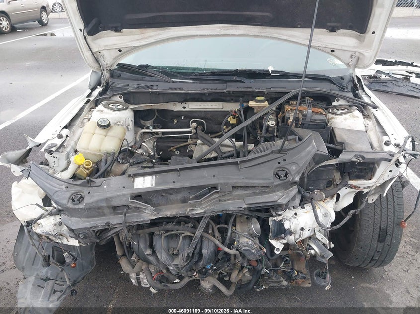 MAZDA MAZDA3 2007 VIN JM1BK143271684373