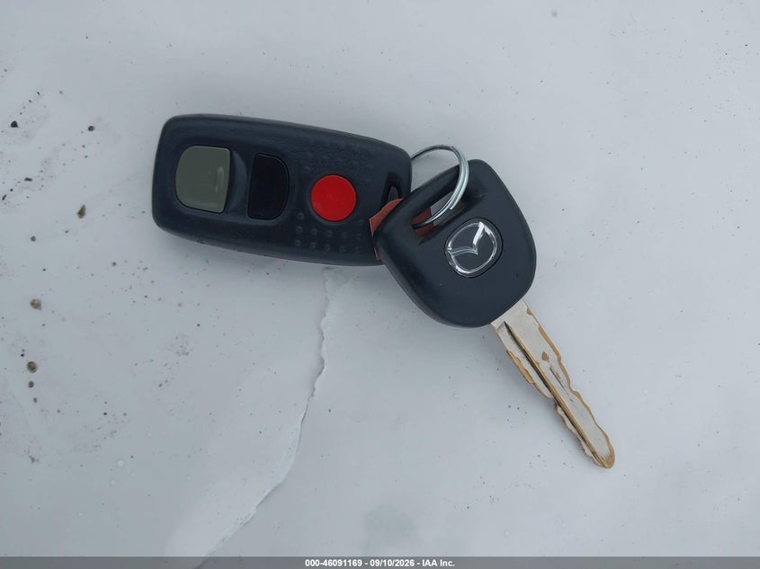 MAZDA MAZDA3 2007 VIN JM1BK143271684373