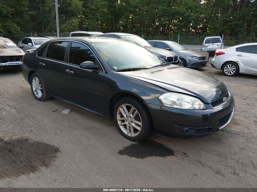Vin: 2g1wc5e3xe1161316, lot: 46590783, chevrolet impala limited ltz 2014 img_1