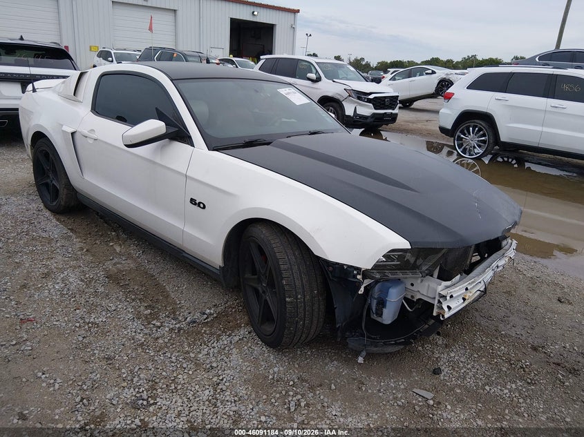 Vin: 1zvbp8cf2c5250783, lot: 46590791, ford mustang gt premium 2012 img_1