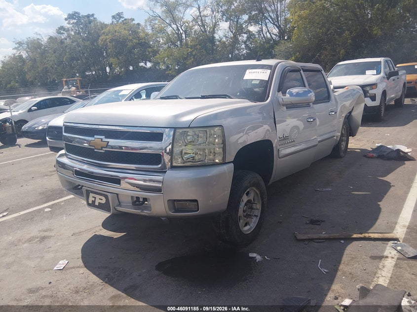 Vin: 3gcrkse36ag170201, lot: 46590792, chevrolet silverado 1500 lt 20102