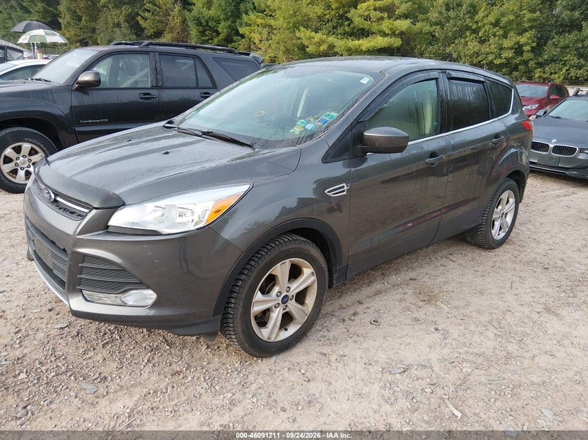 Vin: 1fmcu9gx4gub91171, lot: 46590818, ford escape se 20162