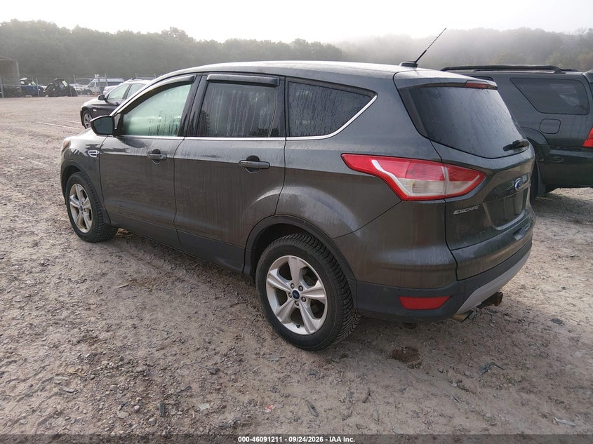 Vin: 1fmcu9gx4gub91171, lot: 46590818, ford escape se 20163