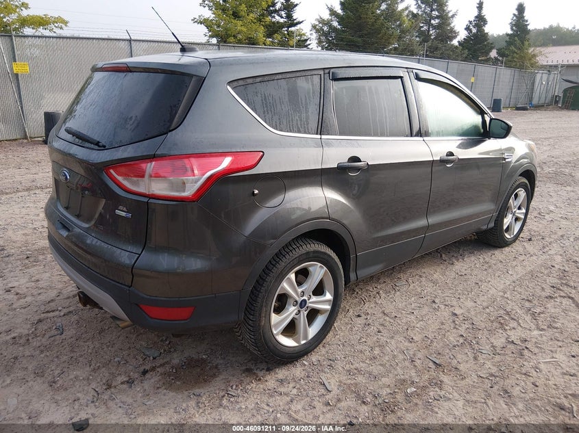 Vin: 1fmcu9gx4gub91171, lot: 46590818, ford escape se 20164