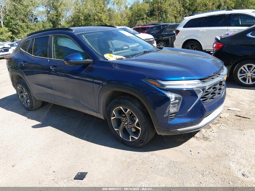 Vin: kl77lhe20rc118587, lot: 46590824, chevrolet trax fwd lt 2024 img_1