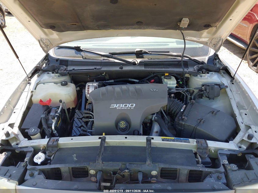 BUICK LESABRE 2002 VIN 1G4HR54K12U214990