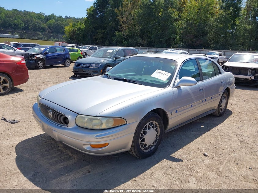 2002 BUICK LESABRE auction photo 2