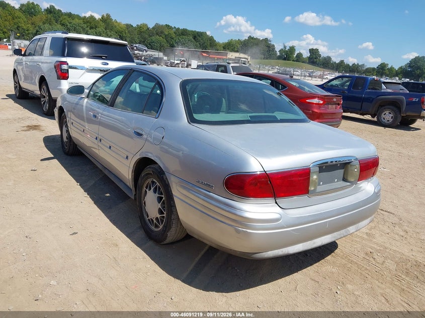 2002 BUICK LESABRE auction photo 3