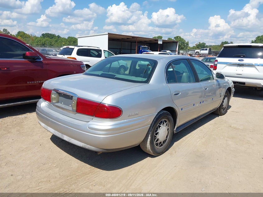 2002 BUICK LESABRE auction photo 4