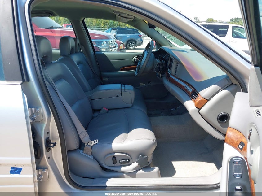 2002 BUICK LESABRE auction photo 5